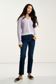 BRIGHT IDEA CARDIGAN - Cardigan-LISA TODD