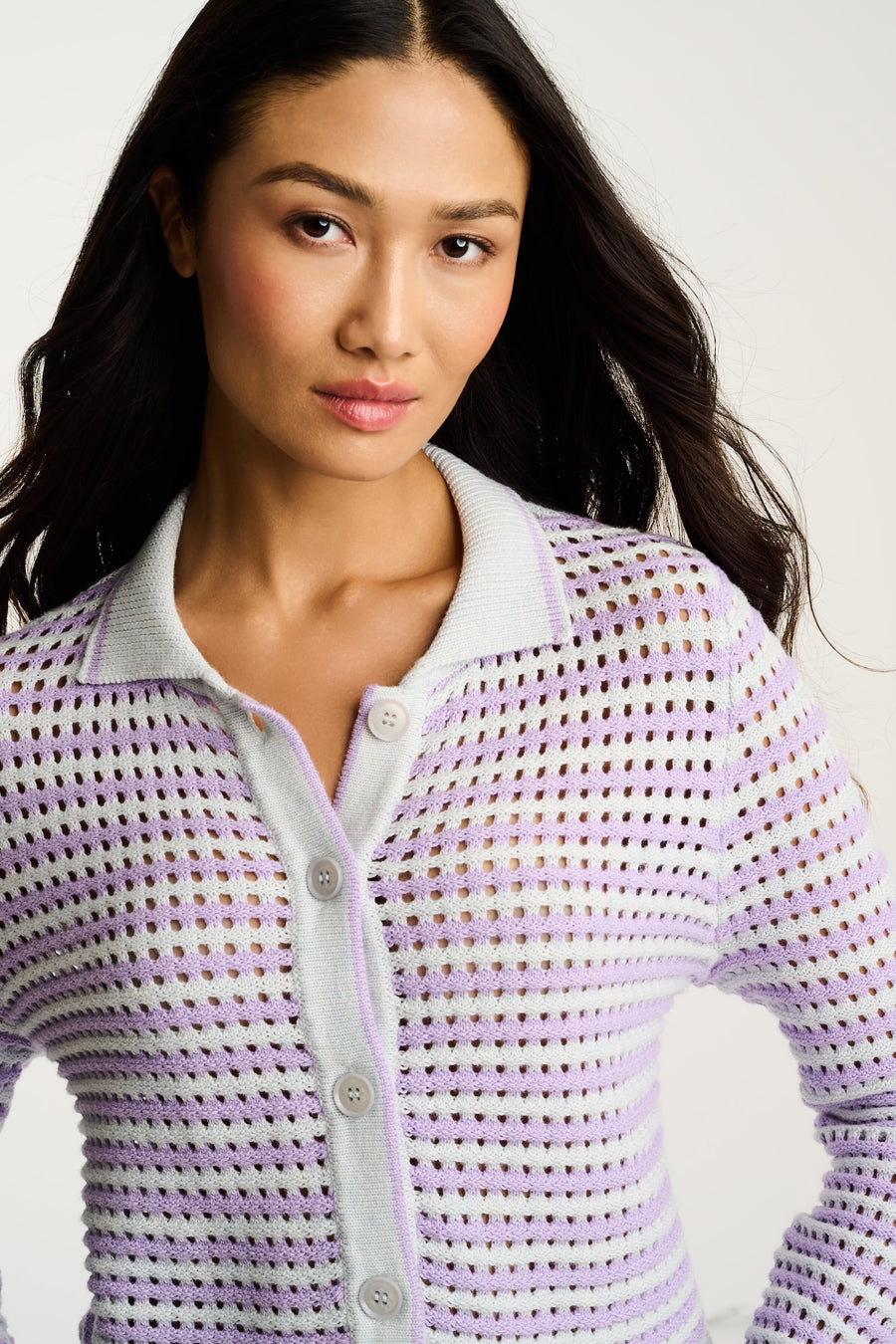 BRIGHT IDEA CARDIGAN - Cardigan-LISA TODD