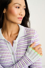 BRIGHT IDEA CARDIGAN - Cardigan-LISA TODD