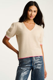 SHORT CIRCUIT SWEATER - Sweater-LISA TODD