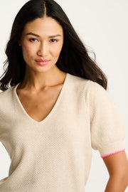 SHORT CIRCUIT SWEATER - Sweater-LISA TODD