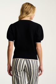 SHORT CIRCUIT SWEATER - Sweater-LISA TODD