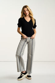 SHORT CIRCUIT SWEATER - Sweater-LISA TODD