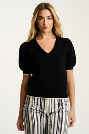 SHORT CIRCUIT SWEATER - Sweater-LISA TODD