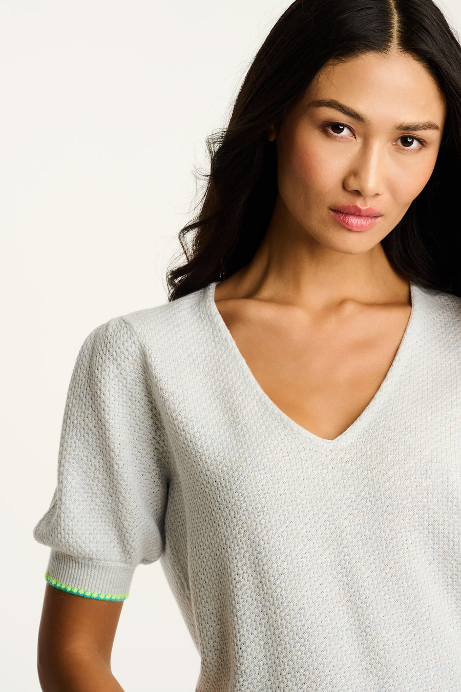 SHORT CIRCUIT SWEATER - Cardigan-LISA TODD