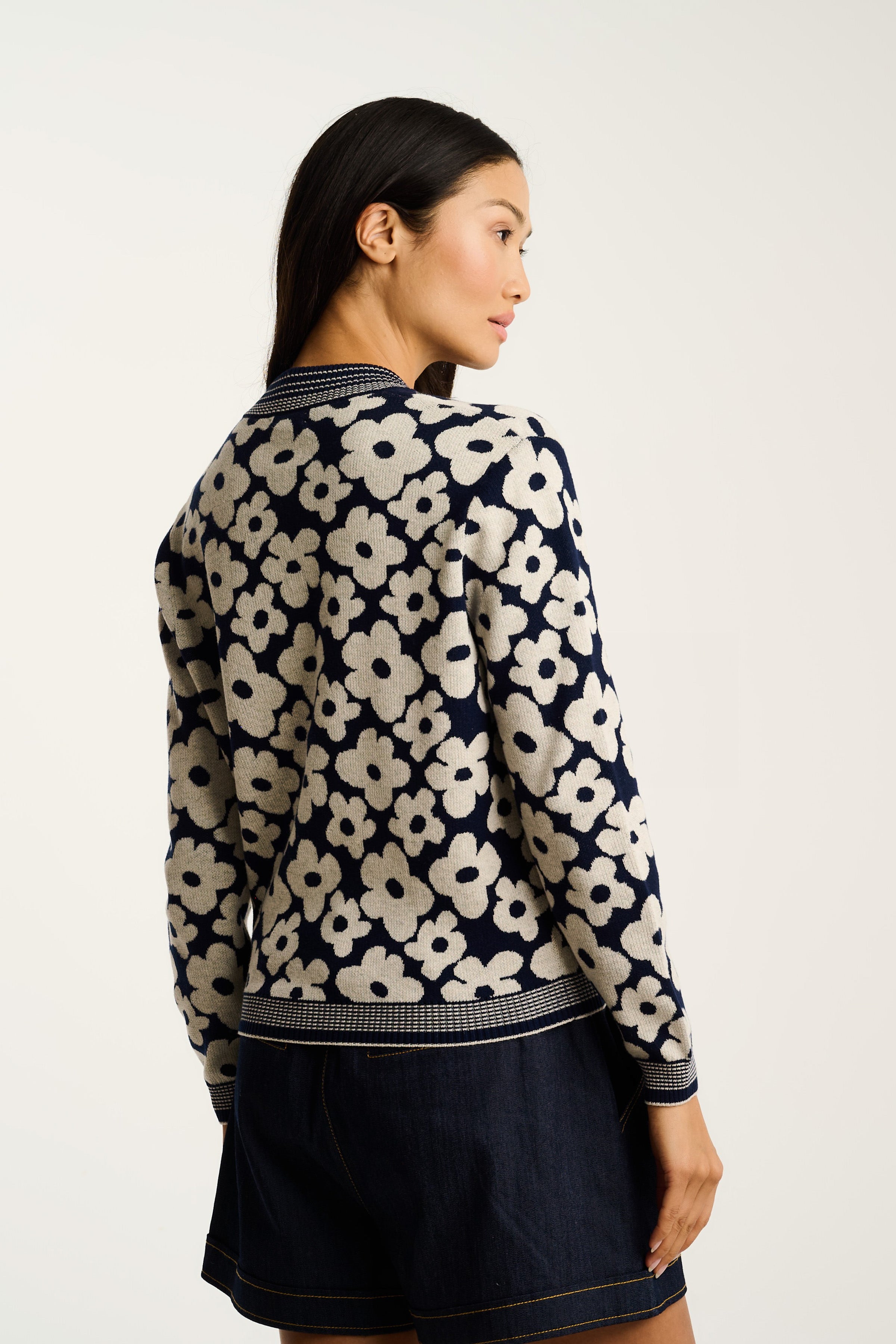 DAISY DREAMER COTTON JACKET – LISA TODD