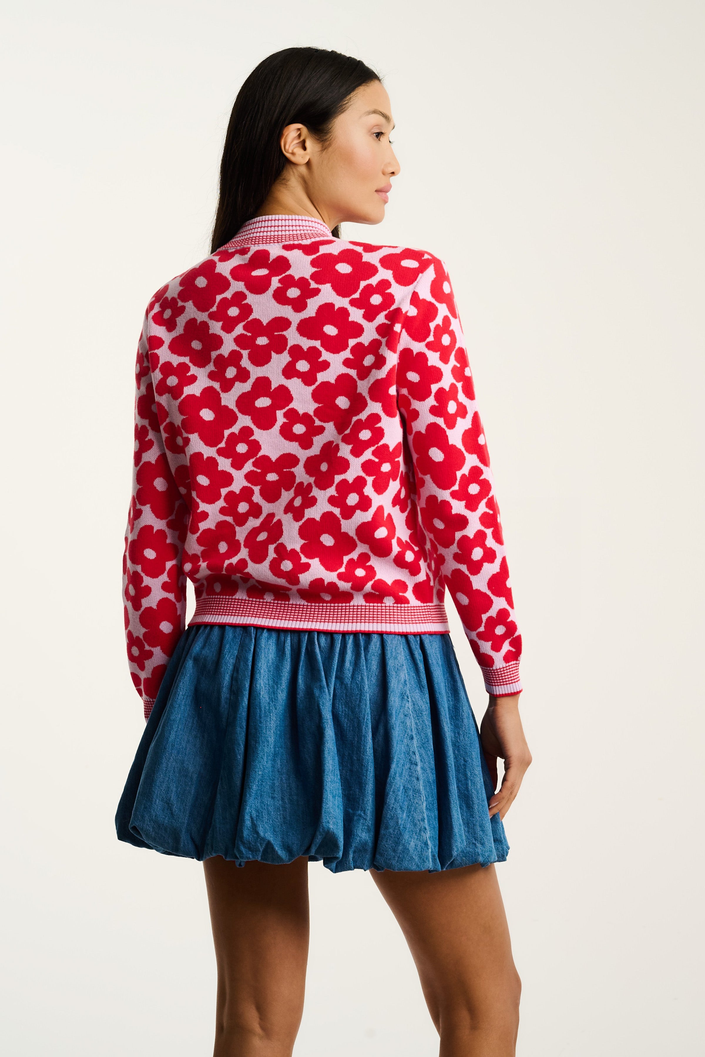 DAISY DREAMER COTTON JACKET – LISA TODD
