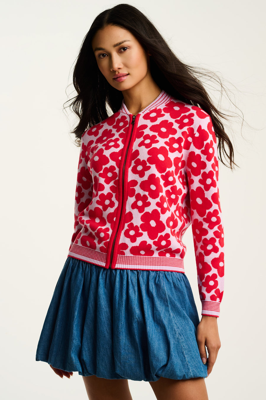 DAISY DREAMER JACKET - Jacket-LISA TODD