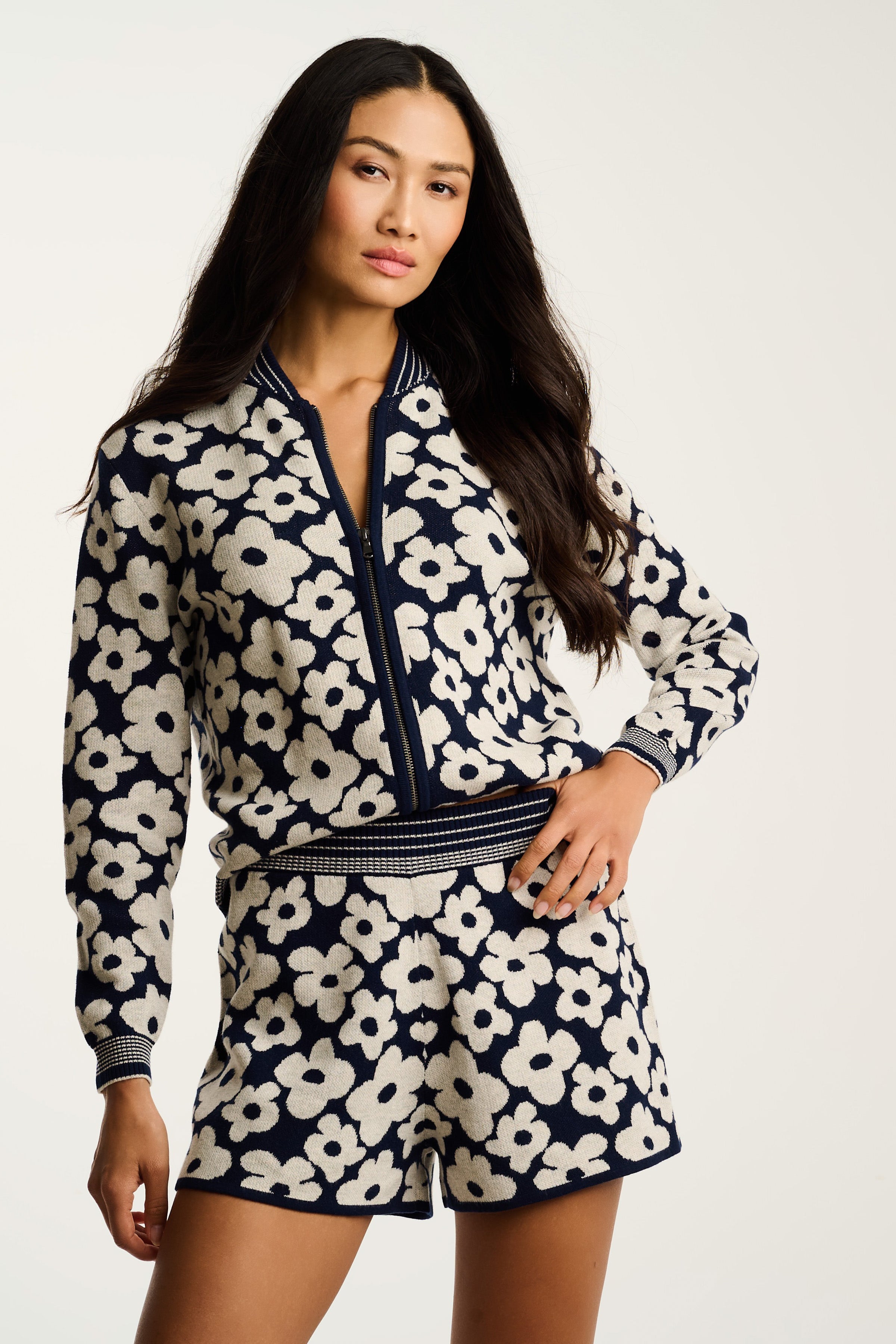 DAISY DREAMER COTTON JACKET – LISA TODD