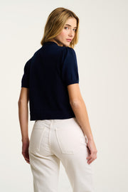 ROYAL FLUSH CARDI - Cardigan-LISA TODD