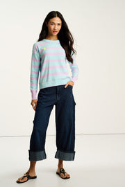 SUBTLE LOVE SWEATER - Sweater-LISA TODD