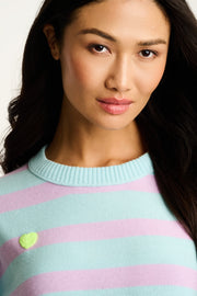 SUBTLE LOVE SWEATER - Sweater-LISA TODD