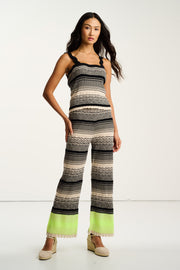 SUMMER SWAY TANK - Knit top-LISA TODD