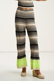 SUMMER SWAY PANT - Pant-LISA TODD