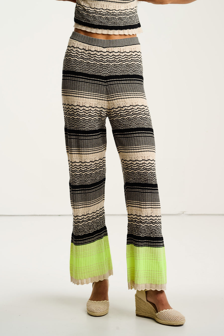 SUMMER SWAY PANT - Pant-LISA TODD