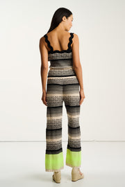 SUMMER SWAY PANT - Pant-LISA TODD