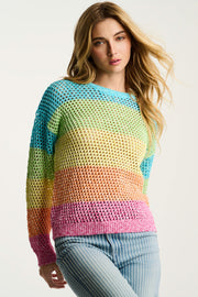 COLORI BELLI SWEATER - Sweater-LISA TODD