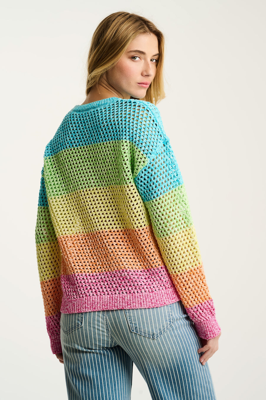 COLORI BELLI SWEATER - Sweater-LISA TODD