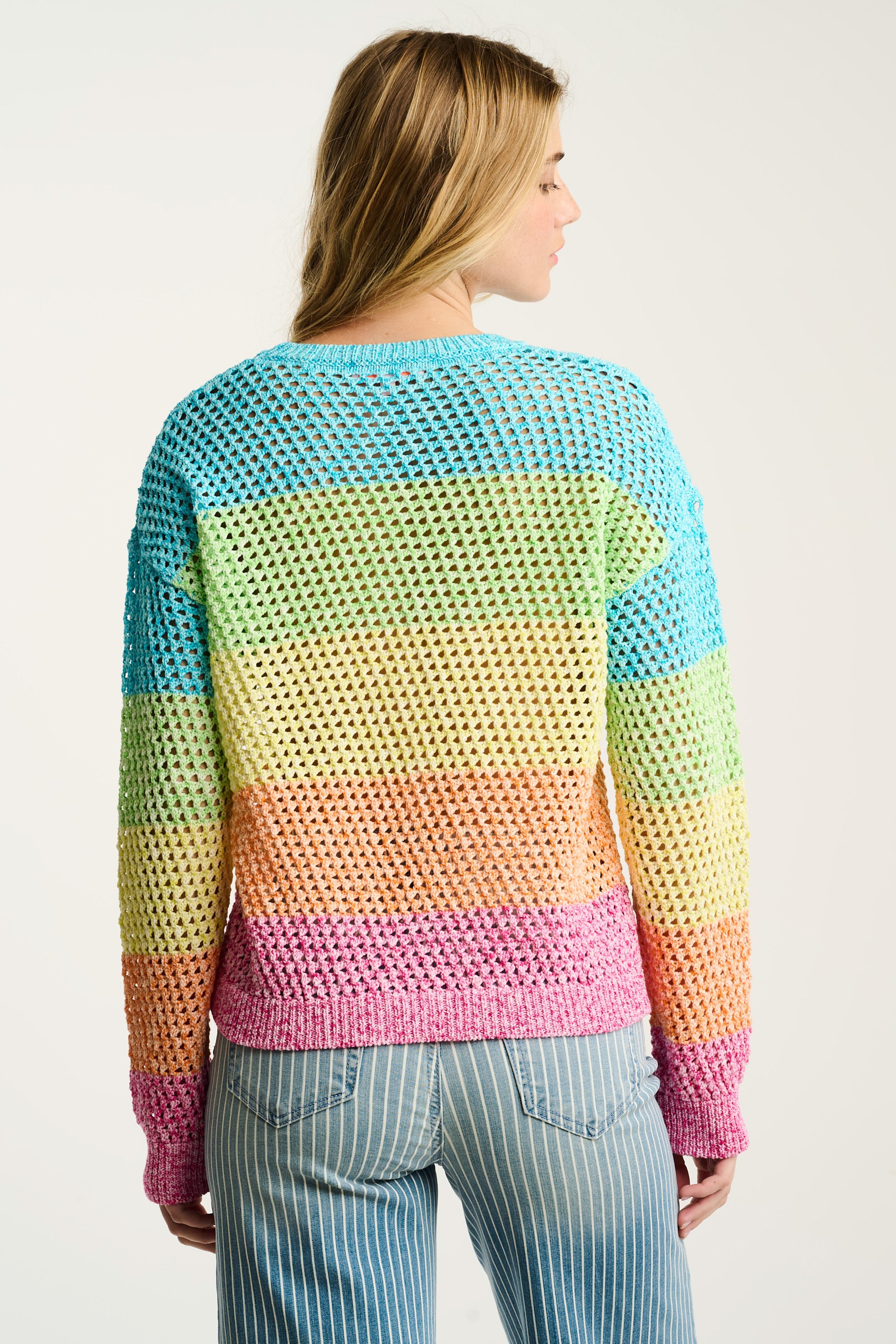 COLORI BELLI SWEATER – LISA TODD