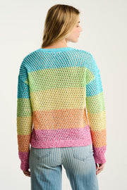 COLORI BELLI SWEATER - Sweater-LISA TODD