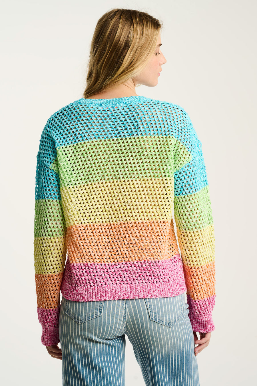COLORI BELLI SWEATER - Sweater-LISA TODD