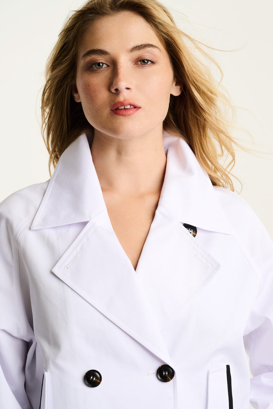 IN TRENCH JACKET - Jacket-LISA TODD