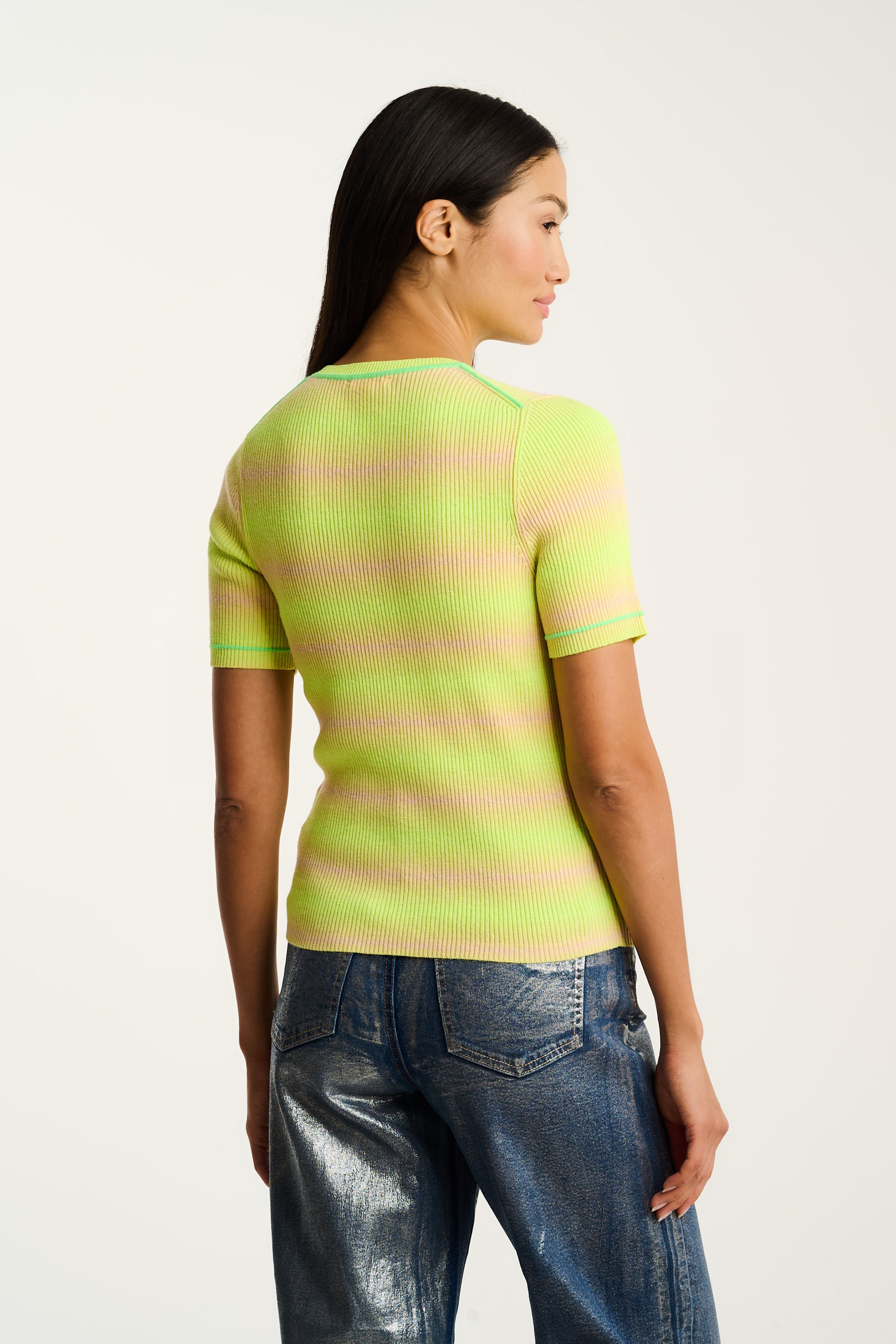 FADE IN SWEATER – LISA TODD