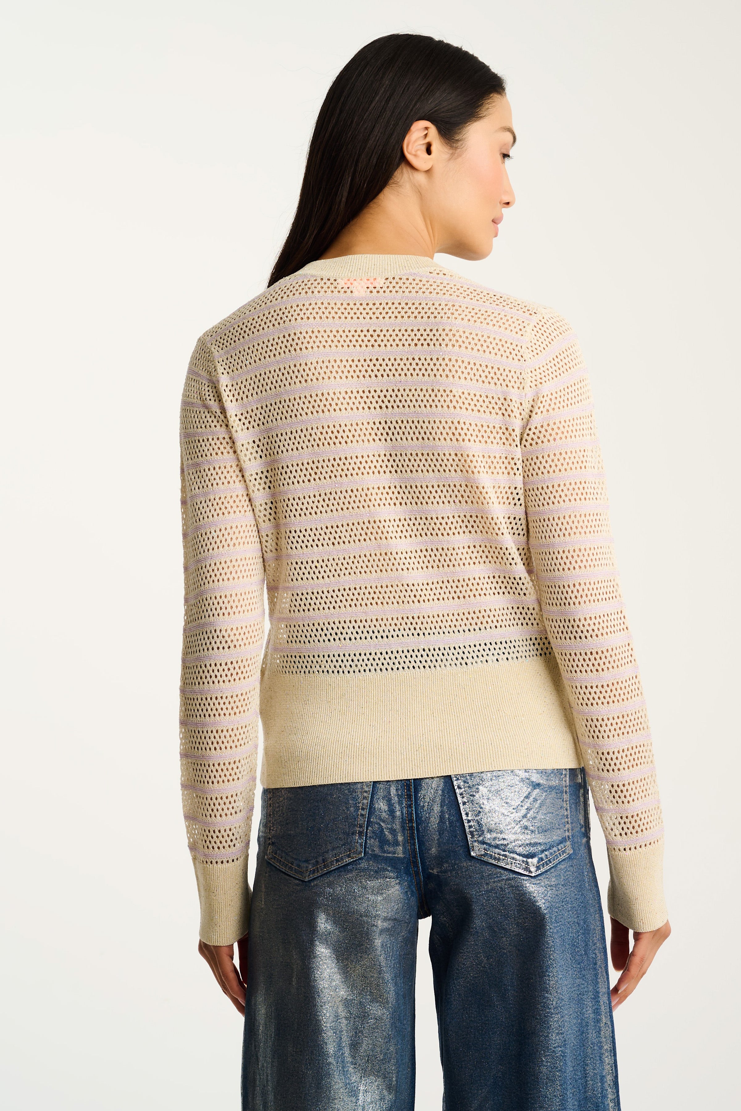 GLIMMER CARDIGAN – LISA TODD