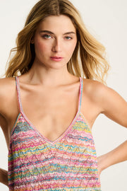 SUN-SATIONAL SLIP DRESS - Dress-LISA TODD