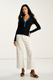 PURE RIB V - Top-LISA TODD