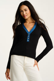 PURE RIB V - Top-LISA TODD