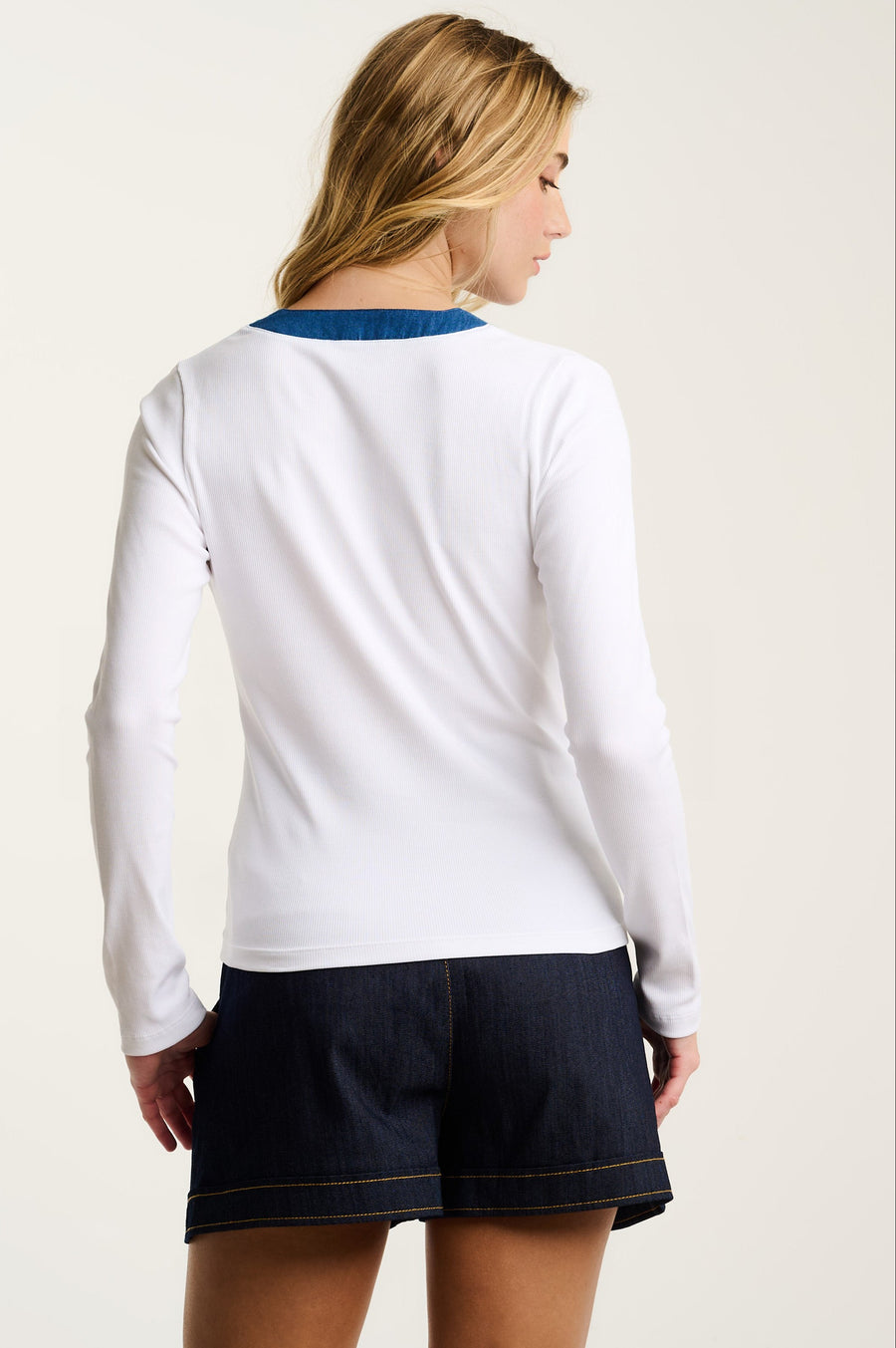 PURE RIB V - Top-LISA TODD