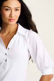 PURE RIB COLLET TOP - Top-LISA TODD