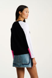 PLAYING GAMES TEE - Tee-LISA TODD