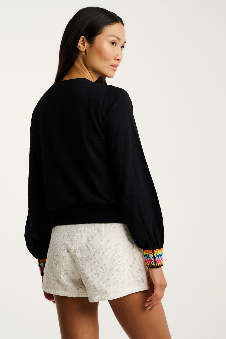 LOVE BOND TEE - Tee-LISA TODD