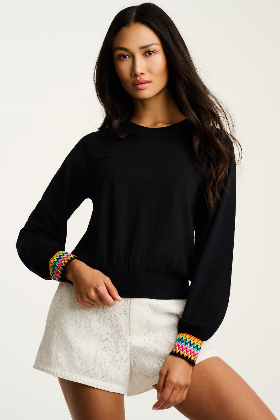 LOVE BOND TEE - Tee-LISA TODD