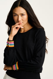 LOVE BOND TEE - Tee-LISA TODD