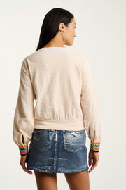 LOVE BOND TEE - Tee-LISA TODD