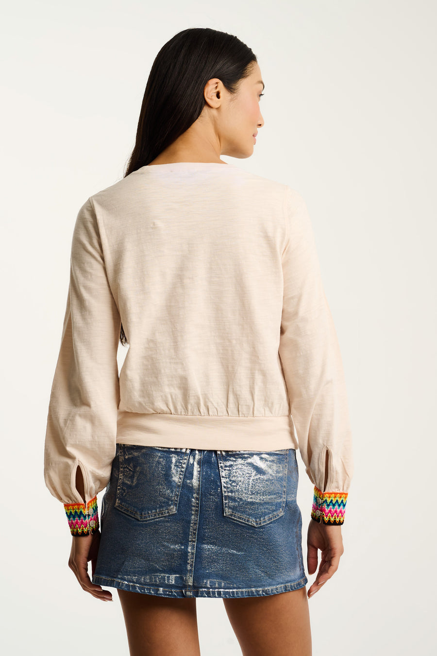 LOVE BOND TEE - Tee-LISA TODD