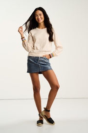 LOVE BOND TEE - Tee-LISA TODD