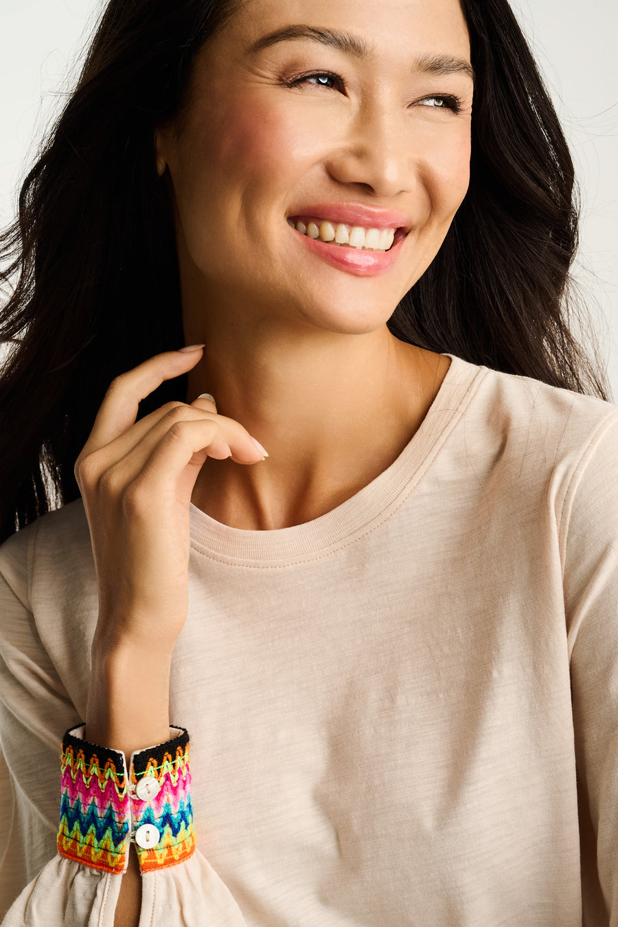 LOVE BOND TEE - Tee-LISA TODD