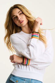 LOVE BOND TEE - Tee-LISA TODD