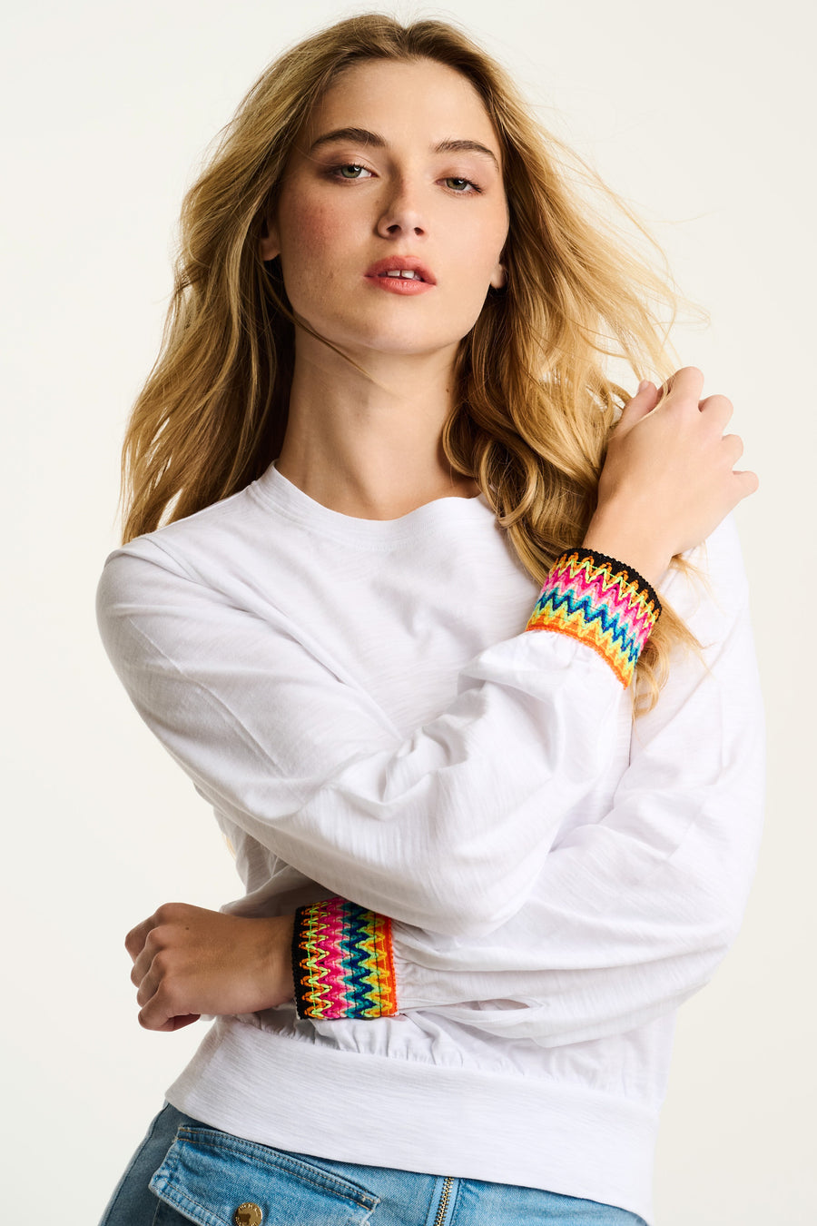 LOVE BOND TEE - Tee-LISA TODD