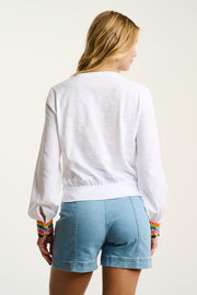 LOVE BOND TEE - Tee-LISA TODD