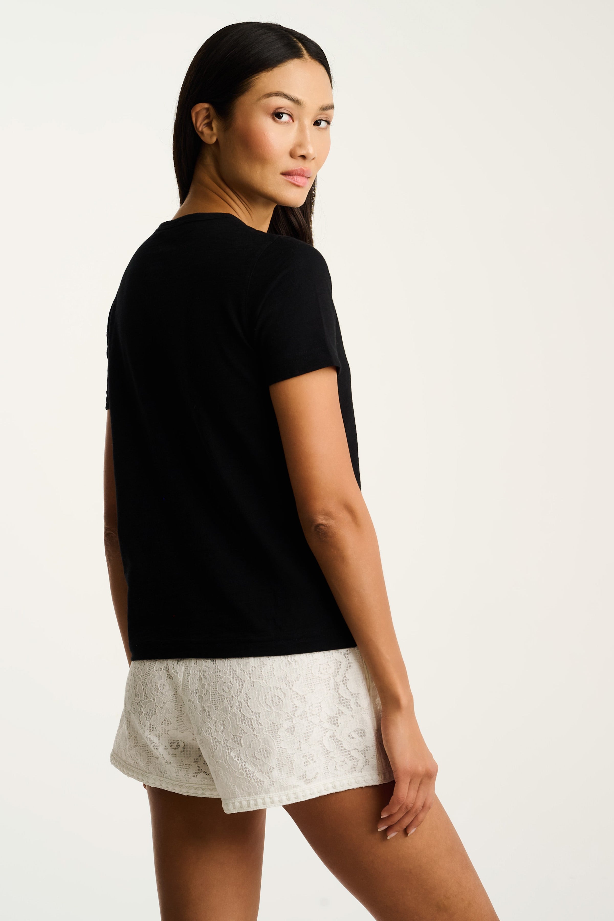 LOVE SHOCK TEE – LISA TODD
