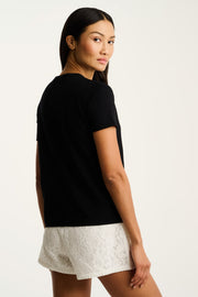 OLIVER DACHSHUND TEE - Tee-LISA TODD