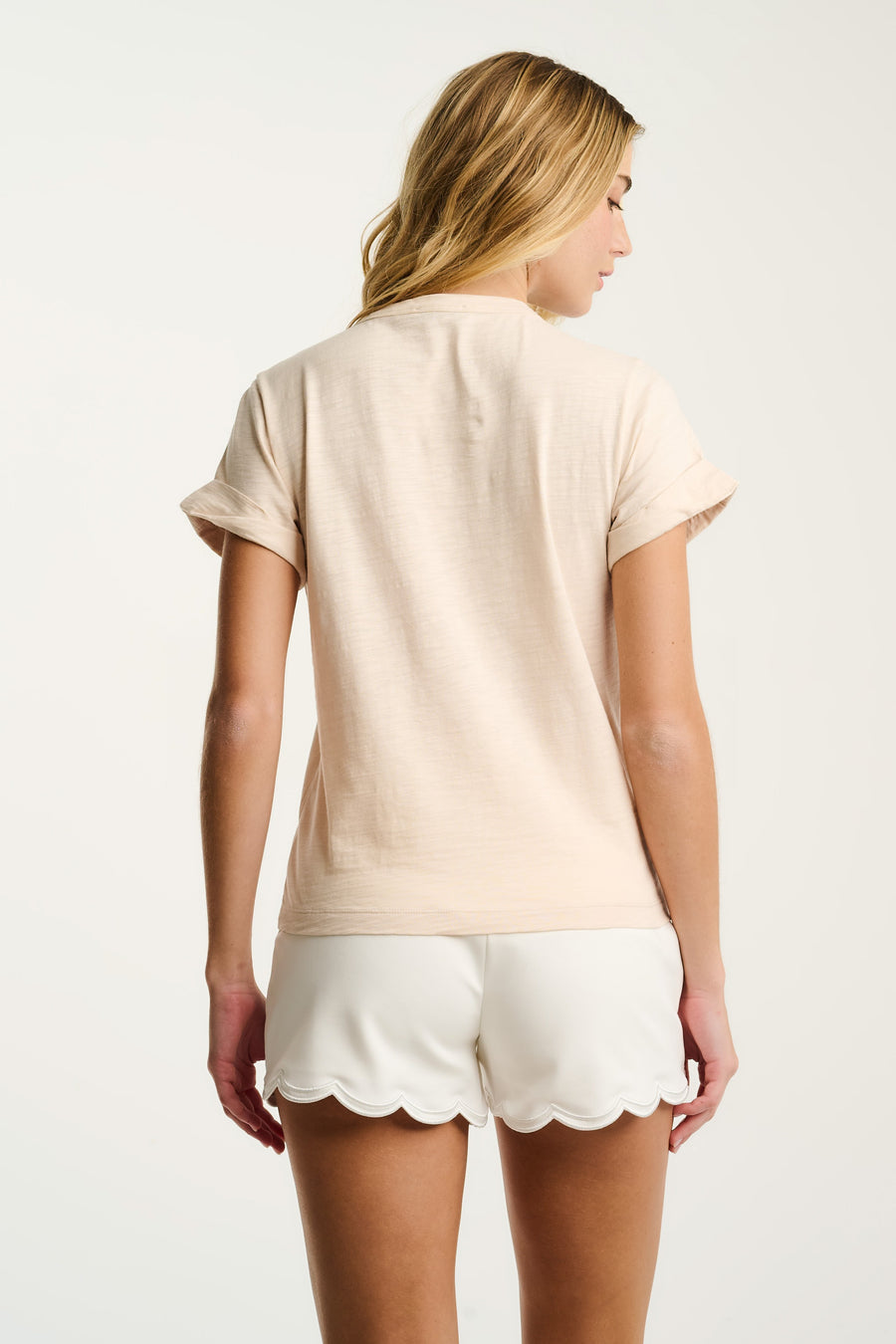 KISS & MAKE UP TEE - Tee-LISA TODD