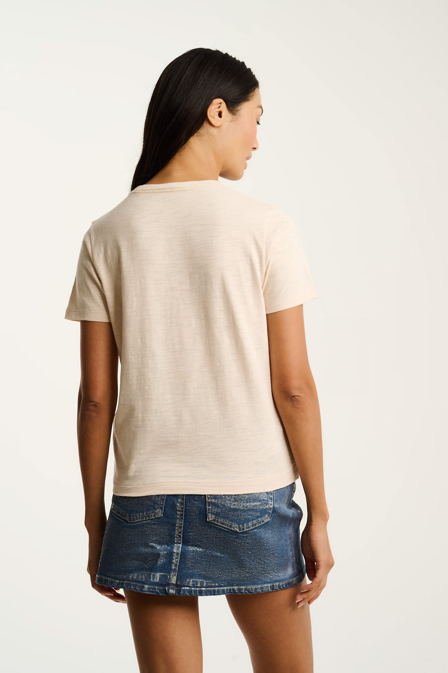 JAW-DROPPING TEE - Tee-LISA TODD