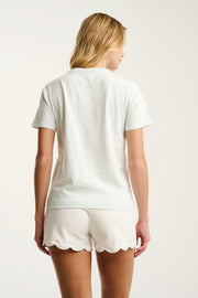 JAW-DROPPING TEE - Tee-LISA TODD