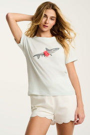 JAW-DROPPING TEE - Tee-LISA TODD